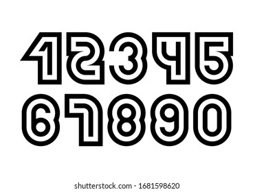 38,576 Number 3 typography Images, Stock Photos & Vectors | Shutterstock