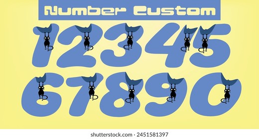 set numbers, custom with a variety of the latest models 52