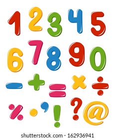 160,096 Cute numbers Images, Stock Photos & Vectors | Shutterstock