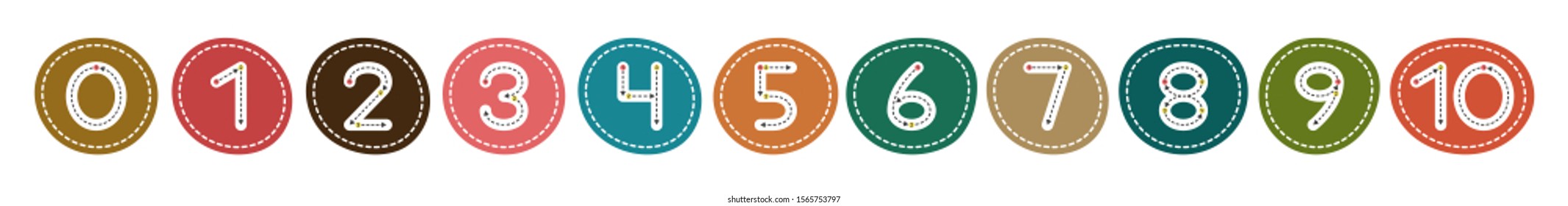 6,463 Number 0 Math Images, Stock Photos & Vectors | Shutterstock