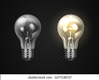 17,226 Light bulb on off Images, Stock Photos & Vectors | Shutterstock