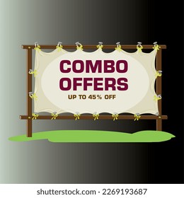 Set of offer tags, special offer badge, sale offer, festival sale, special deals, big day sale etc illustration vector with modern design 