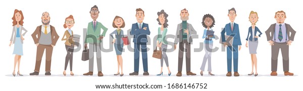 33,392 Full Body Cartoon Images, Stock Photos & Vectors | Shutterstock