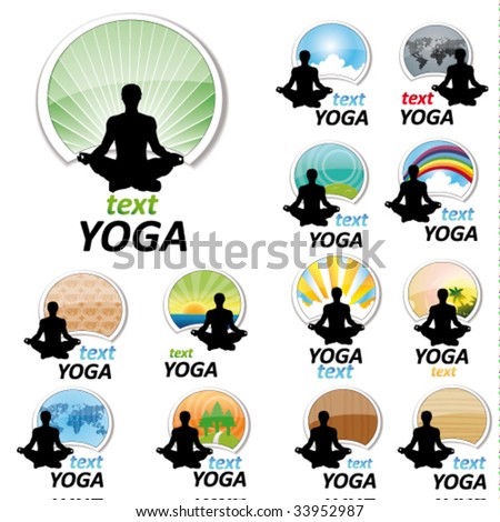 set og yoga signs