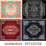 Set of old cards