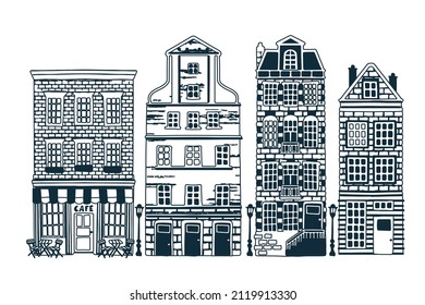 1,916 German architecture cartoon Images, Stock Photos & Vectors ...