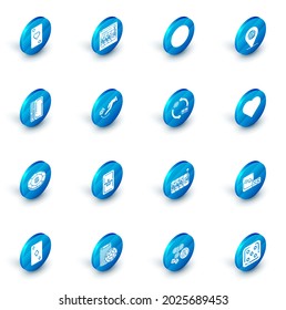 Set Online slot machine, Casino roulette wheel, location, Deck of playing cards, chip with dollar symbol, Human hand throwing game dice, Playing heart and chips exchange stacks dollars icon. Vector