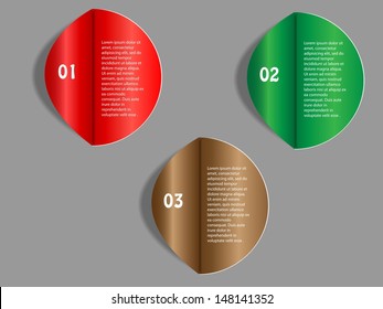 Set option labels