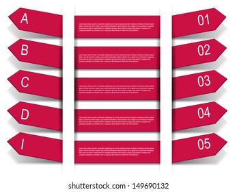 Set option stickers