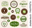 organic product stamp
