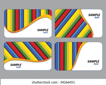 set of original cards