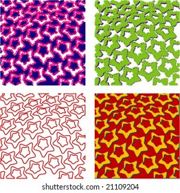 set of original convex backgrounds