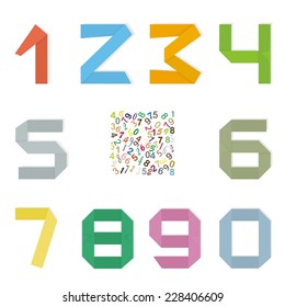 Set of original mathematical figures from paper.