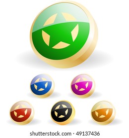 Set of original vector icons.