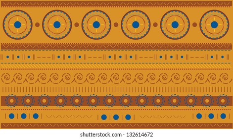 set of ornaments