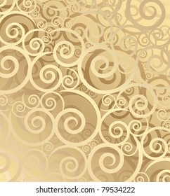 Set of ornate vector frames. Easy to edit. Perfect for invitations or announcements.