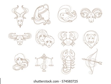 Set Os Zodiac Signs