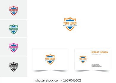 Set of outdoor adventure badges and hunting logo emblems