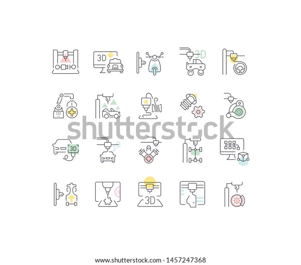cars signs symbols