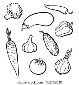 74,607 Eggplant Stock Vectors, Images & Vector Art | Shutterstock