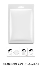 Download Collagen Face Mask Images Stock Photos Vectors Shutterstock PSD Mockup Templates