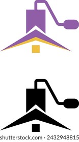 a set of painting icons