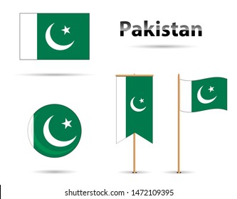 1,880 Pakistan Flag Round Images, Stock Photos & Vectors | Shutterstock