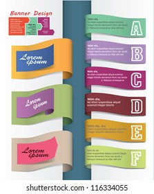 Set of Paper Tag Labels