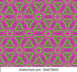 Set of pattern of geometric elements. seamless pattern. Vector illustration. design for printing, presentation, textile industry.