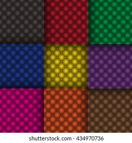 Set Pattern Texture Background throne