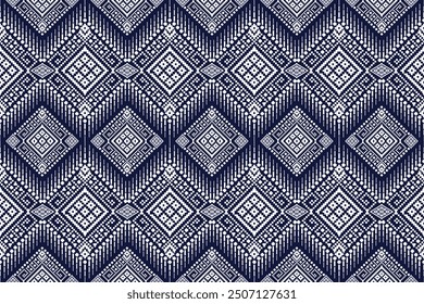 set of patterns Black and white Squares Pixel Art Pattern. Checked Monochrome Seamless Pattern for Modern Design in Flat Style. Tileable Geometric Vector Background.