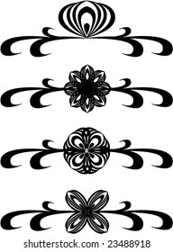 Set of patterns for design eps8