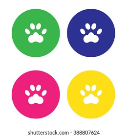 Set paws