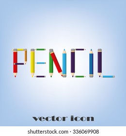 set pencils