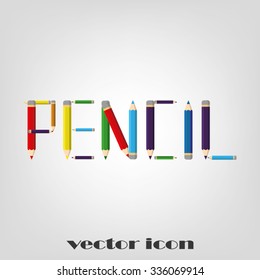 set pencils