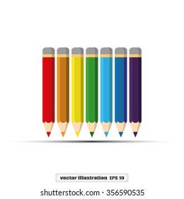 set pencils