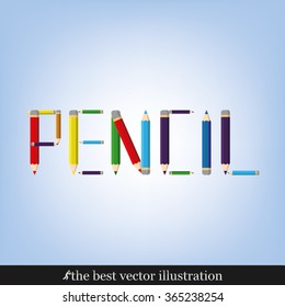 set pencils