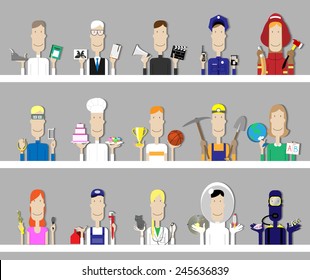 set of people 1
