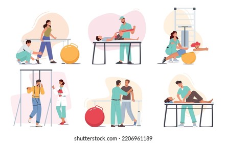 531 Physio Cartoon Images, Stock Photos & Vectors | Shutterstock