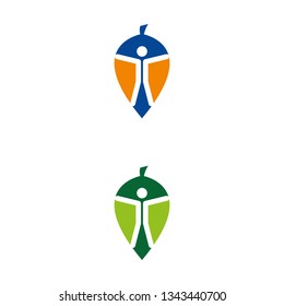 a set of people icons