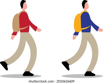 a set of people icons