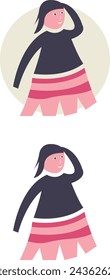 a set of people icons