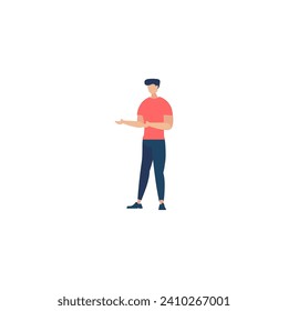 set of people in neatly dressed clothes person