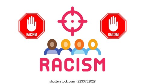 set of people vector icon illustration, with text, top view. perfect for backgrounds, social media and more