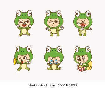 192 Tired Frog Images, Stock Photos & Vectors 