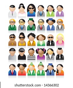 21,311 Business roles Images, Stock Photos & Vectors | Shutterstock