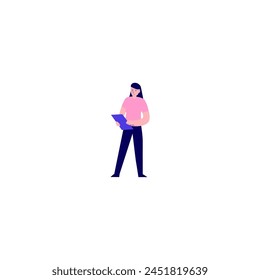 set of people's poses in a relaxed walking pose lifestyle