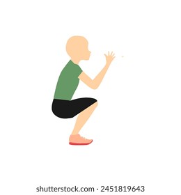 set of people's poses in a relaxed walking pose lifestyle