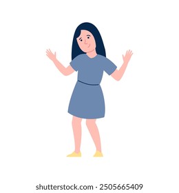 set of people's poses in a relaxed walking pose lifestyle