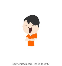 set of people's poses in a relaxed walking pose lifestyle